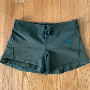 Lululemon shorts